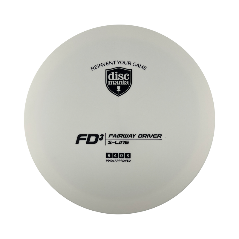 Load image into Gallery viewer, Discmania FD3 Disc Golf Fairway Driver
