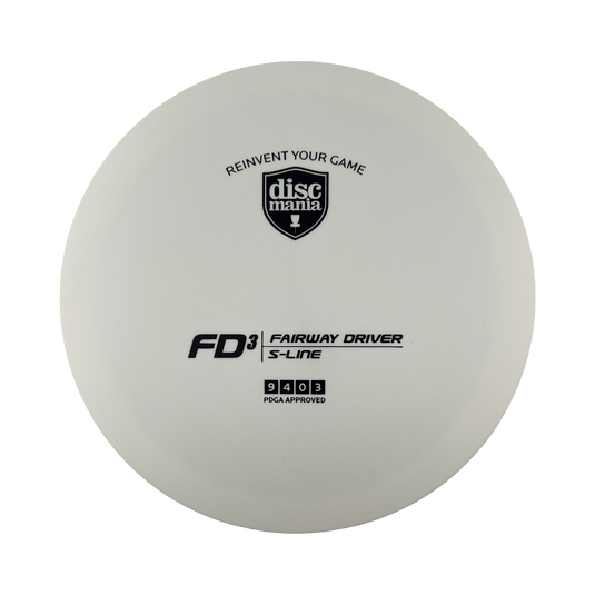 Discmania FD3 Disc Golf Fairway Driver