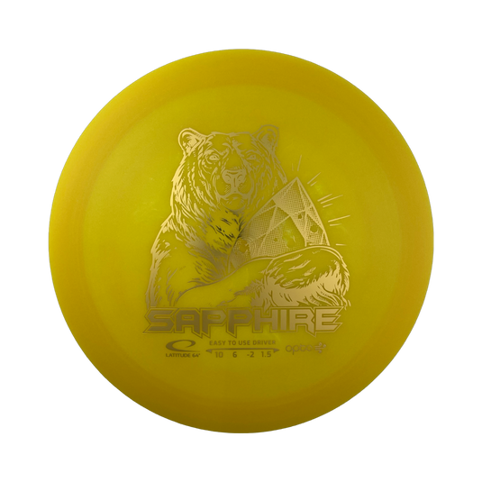 Latitude 64 Sapphire Disc Golf Distance Driver