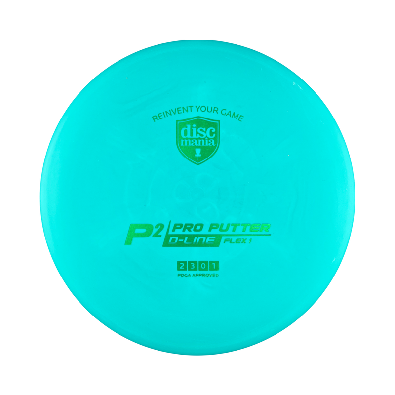 Load image into Gallery viewer, Discmania P2 Disc Golf Putt &amp; Approach
