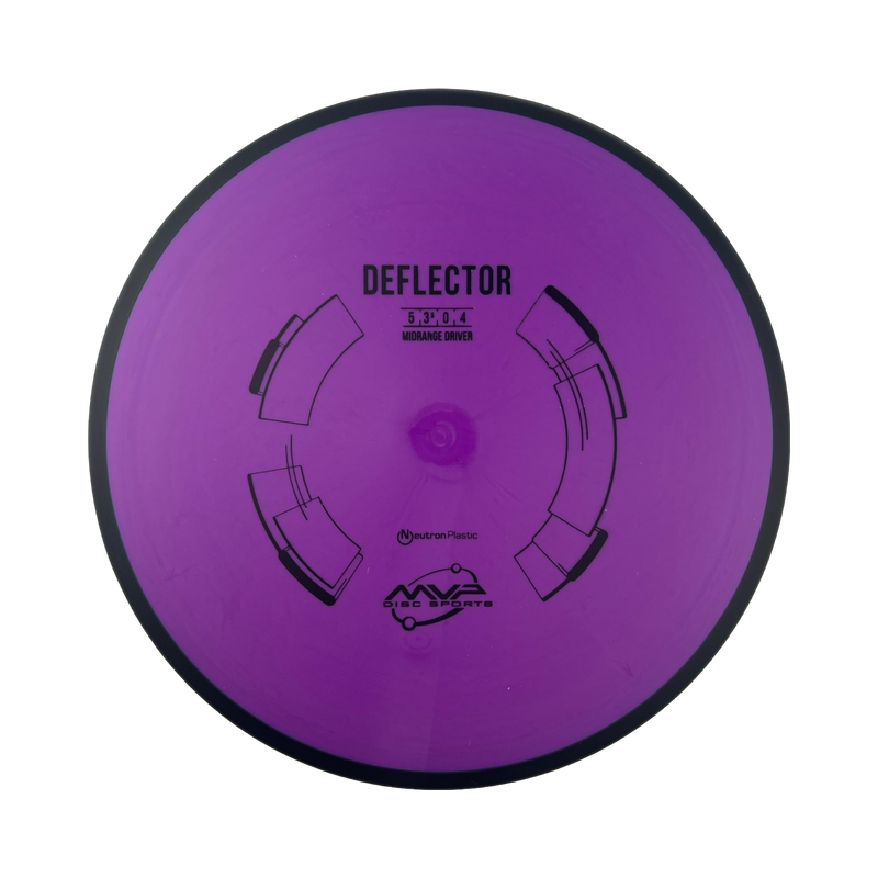 Load image into Gallery viewer, MVP Deflector Disc Golf Midrange Driver
