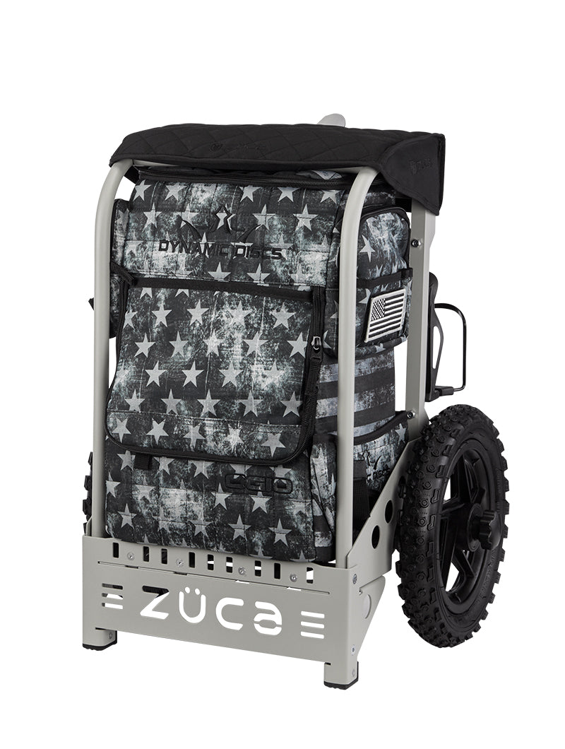 Load image into Gallery viewer, ZUCA Backpack &amp; Trekker Cart Seat Cushion
