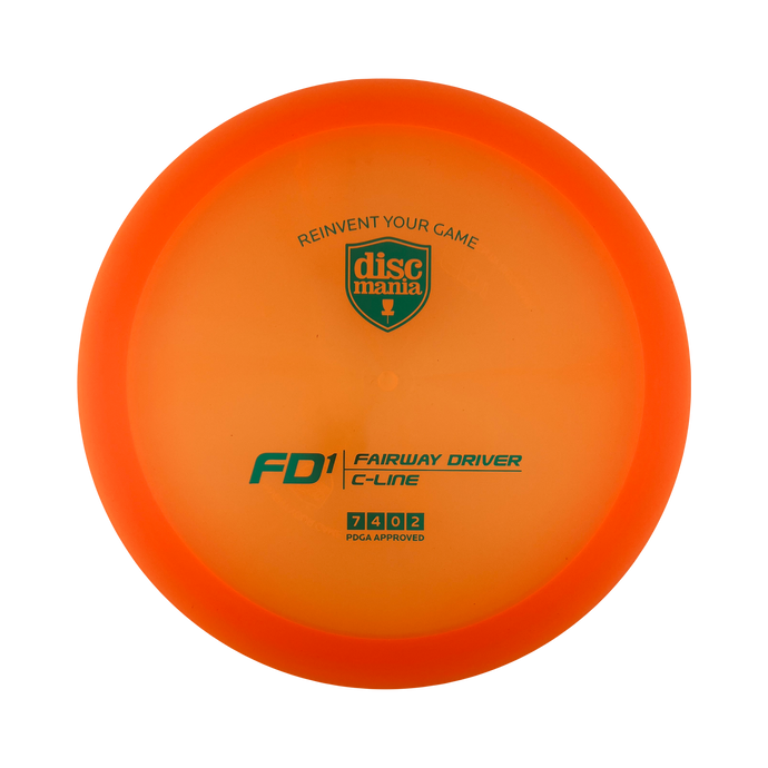 Discmania FD1 Disc Golf Fairway Driver