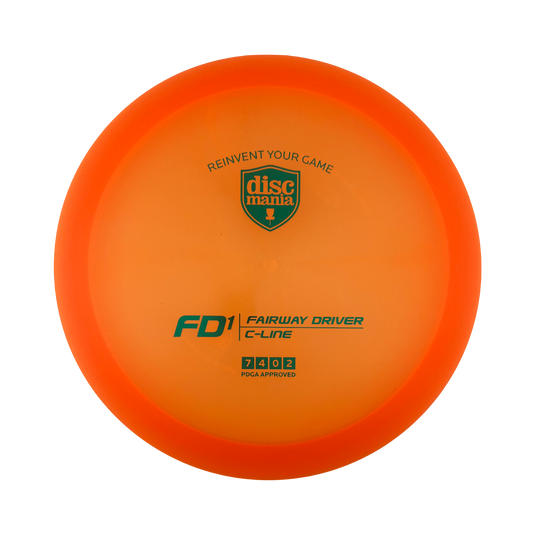 Discmania FD1 Disc Golf Fairway Driver