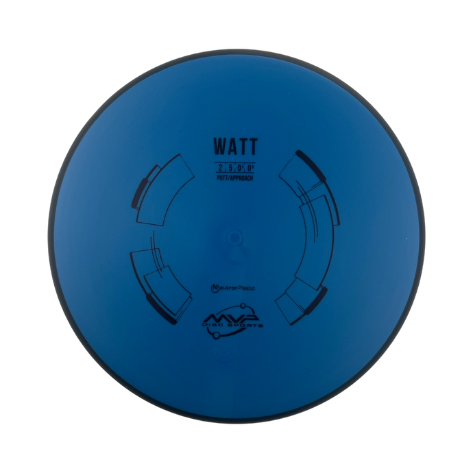 MVP Watt Disc Golf Putt & Approach