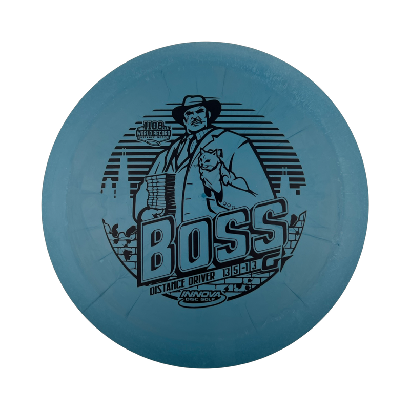 Load image into Gallery viewer, Innova Boss Disc Golf Distance Driver
