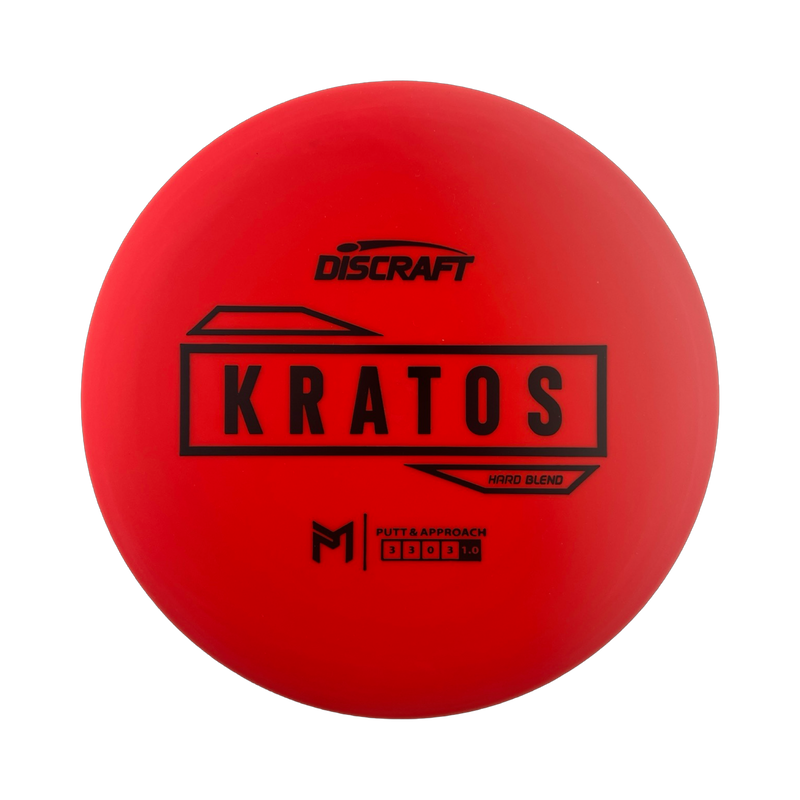 Load image into Gallery viewer, Discraft Kratos Paul McBeth Disc Golf Putter
