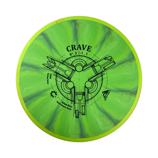 Axiom Crave Disc Golf Fairway Driver