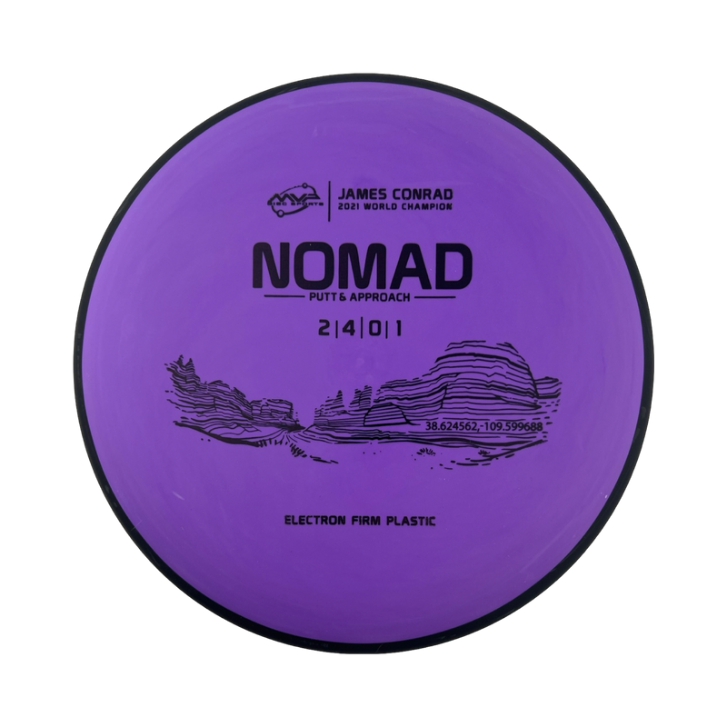 Load image into Gallery viewer, MVP Nomad Disc Golf Putter &amp; Approach
