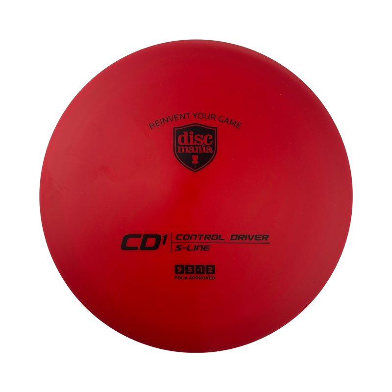 Load image into Gallery viewer, Discmania CD1 Disc Golf Control Driver
