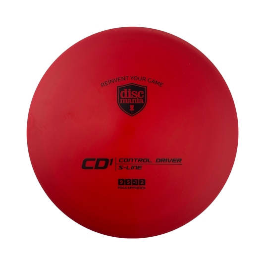 Discmania CD1 Disc Golf Control Driver