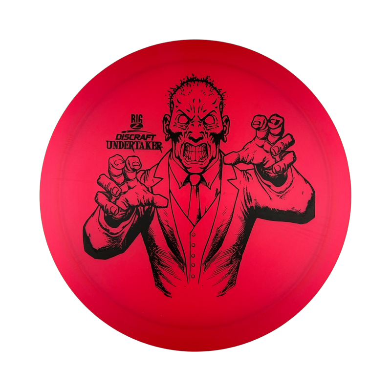 Load image into Gallery viewer, Discraft Undertaker Disc Golf Distance Driver
