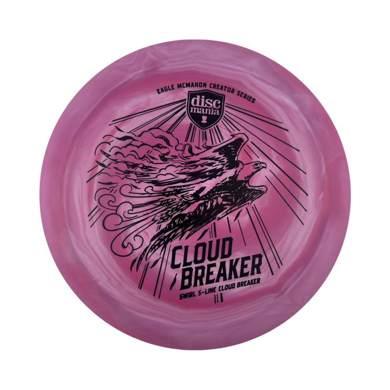 Load image into Gallery viewer, Discmania Cloud Breaker Disc Golf Driver
