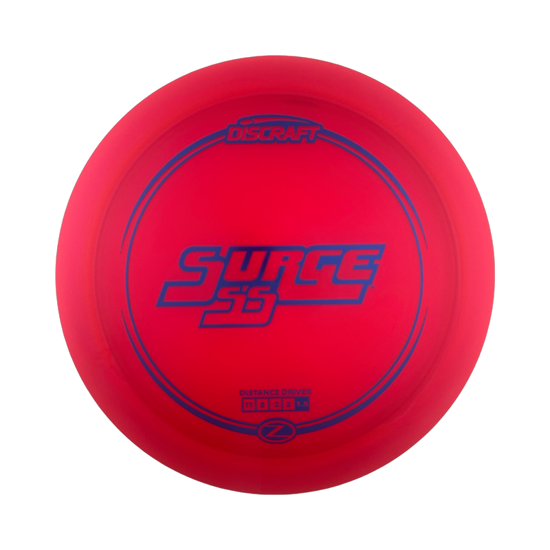 Load image into Gallery viewer, Discraft Surge SS Distance Driver Golf Disc
