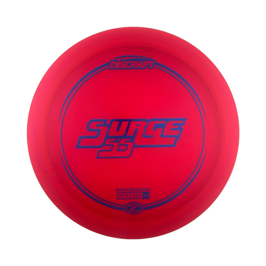 Discraft Surge SS Distance Driver Golf Disc