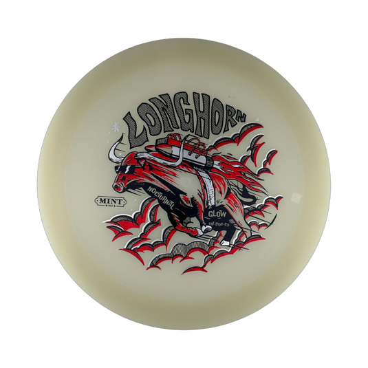 Mint Discs GLOW Longhorn Disc Golf Driver