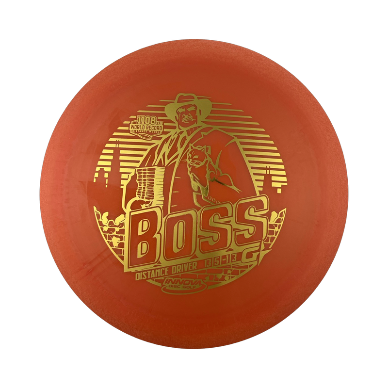 Load image into Gallery viewer, Innova Boss Disc Golf Distance Driver
