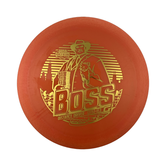 Innova Boss Disc Golf Distance Driver