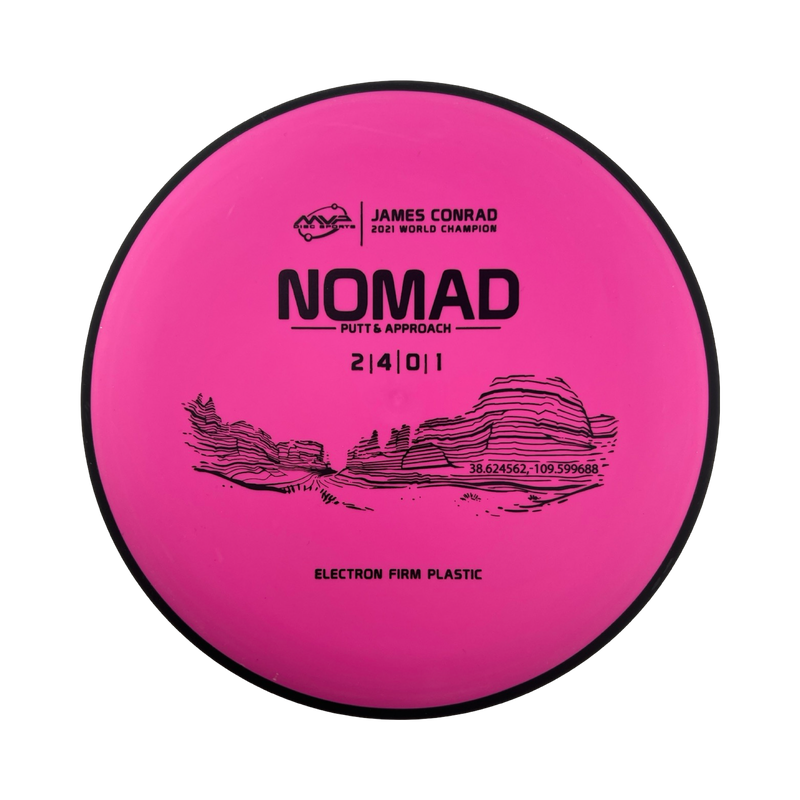 Load image into Gallery viewer, MVP Nomad Disc Golf Putter &amp; Approach
