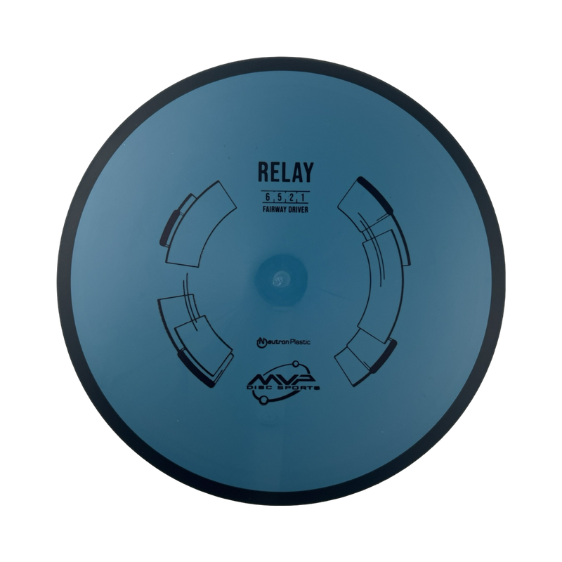 Load image into Gallery viewer, MVP Relay Disc Golf Fairway Driver
