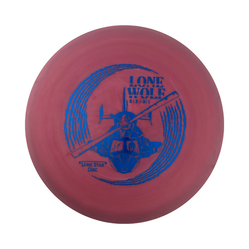 Load image into Gallery viewer, Lone Star Lone Wolf Disc Golf Midrange Driver
