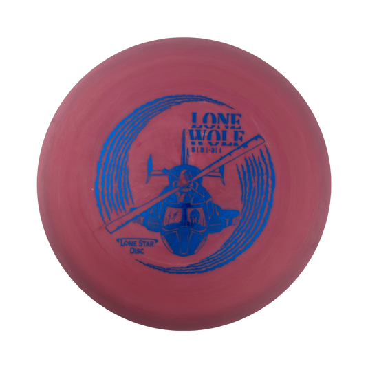 Lone Star Lone Wolf Disc Golf Midrange Driver