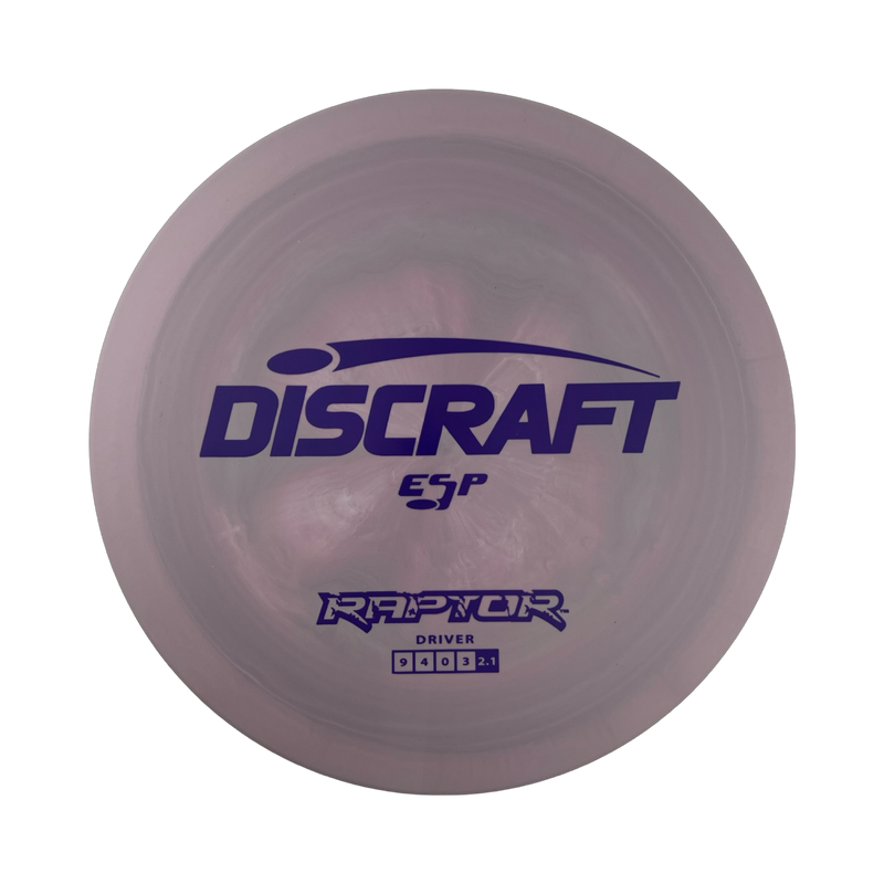 Load image into Gallery viewer, Discraft Raptor Disc Golf Distance Driver
