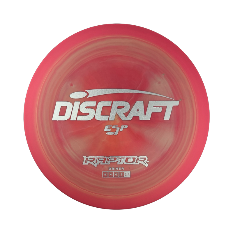 Load image into Gallery viewer, Discraft Raptor Disc Golf Distance Driver
