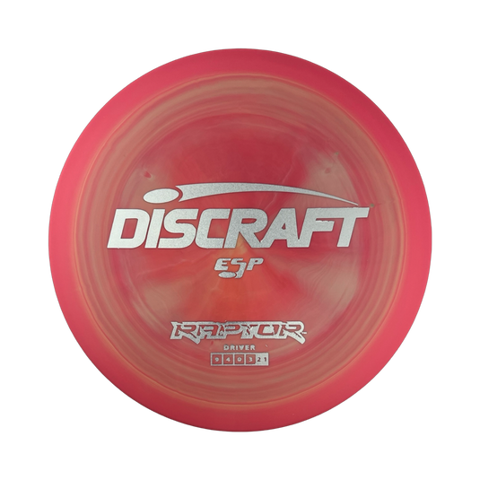 Discraft Raptor Disc Golf Distance Driver