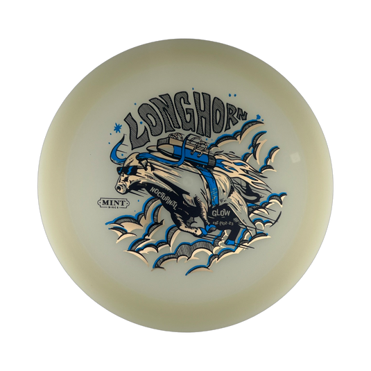 Mint Discs GLOW Longhorn Disc Golf Driver