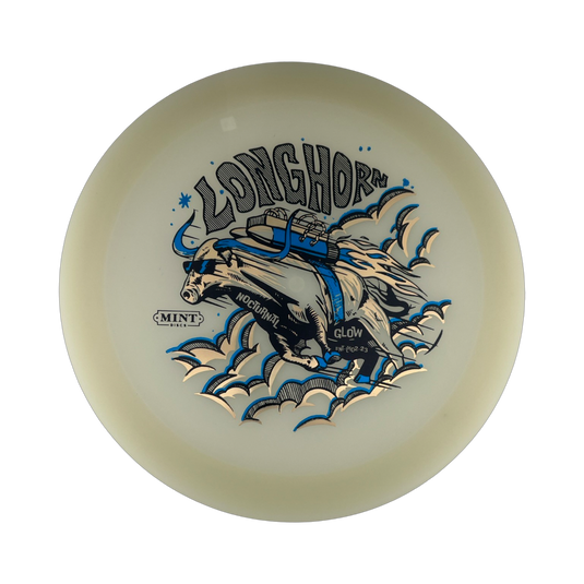 Mint Discs GLOW Longhorn Disc Golf Driver