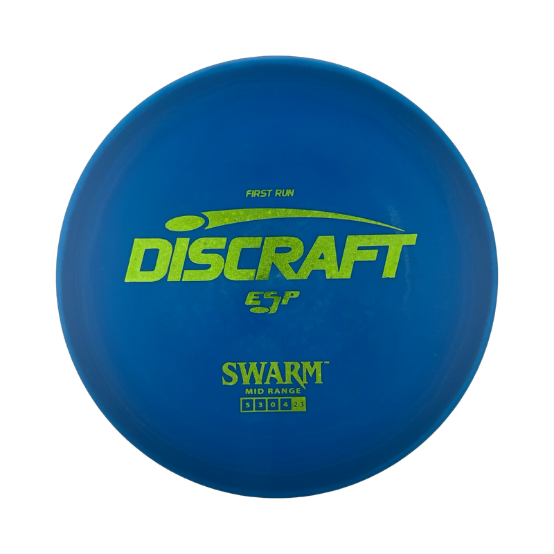 Load image into Gallery viewer, Discraft Swarm Disc Golf Midrange Driver
