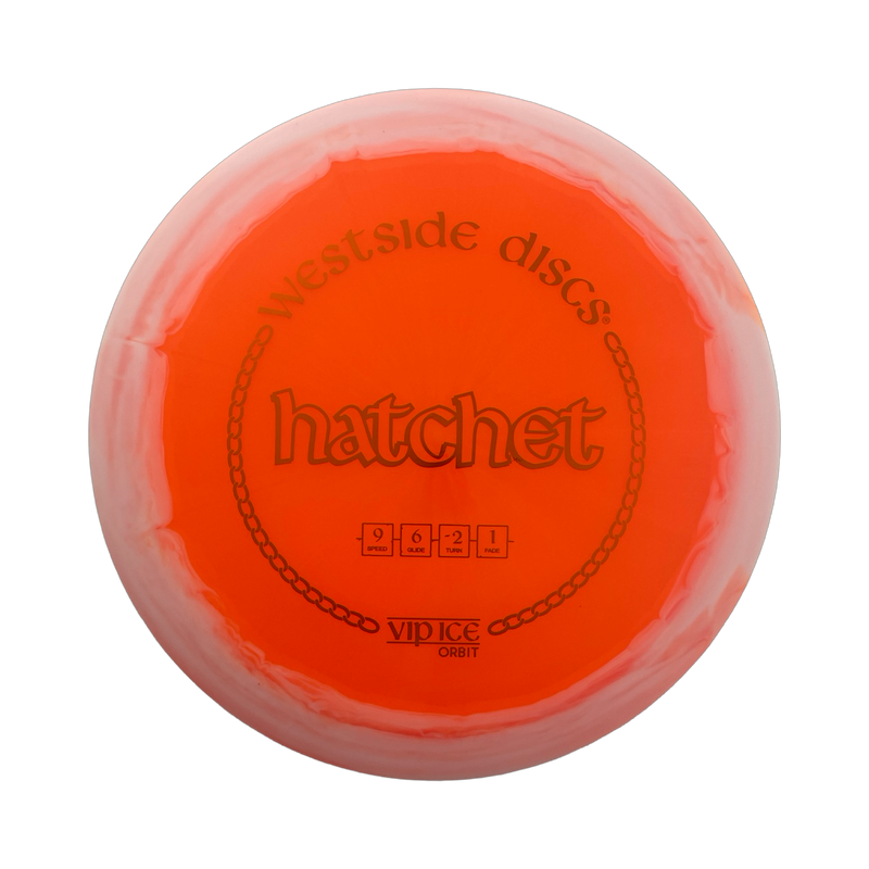 Load image into Gallery viewer, Westside Discs Hatchet Disc Golf Driver
