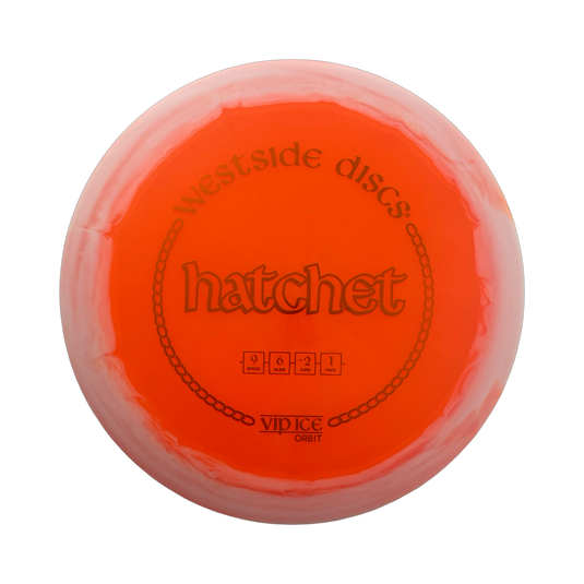 Westside Discs Hatchet Disc Golf Driver