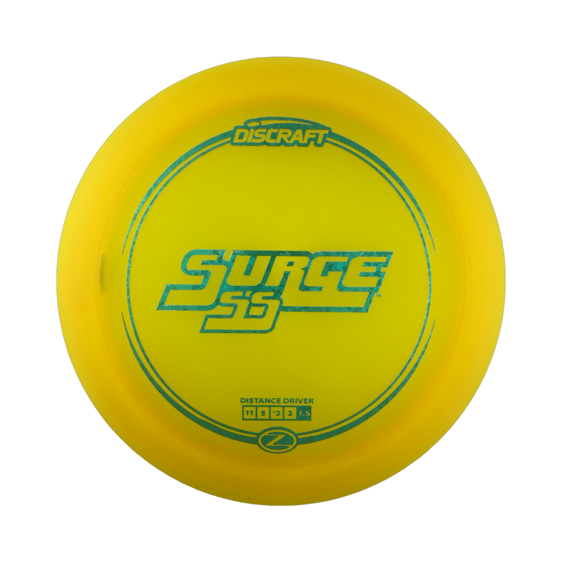 Load image into Gallery viewer, Discraft Surge SS Distance Driver Golf Disc
