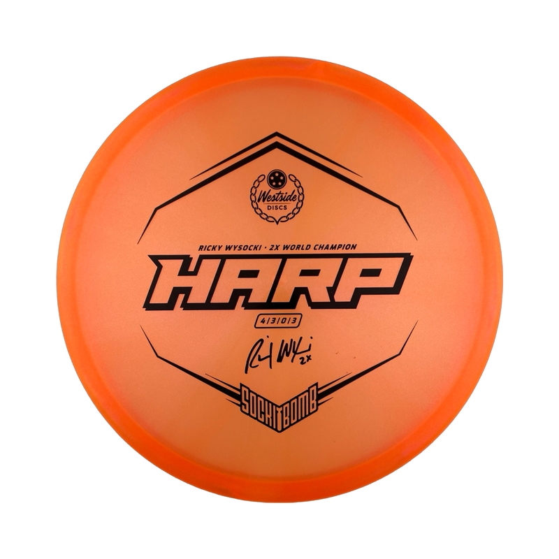 Load image into Gallery viewer, Westside Discs Harp Disc Golf Putt &amp; Approach
