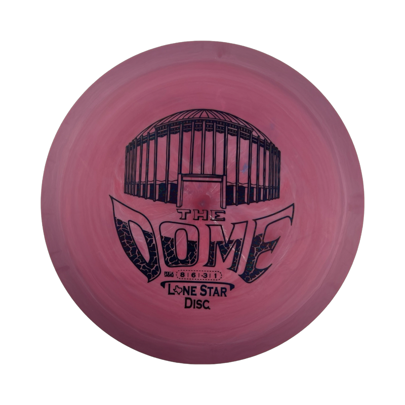 Load image into Gallery viewer, Lone Star &quot;The Dome&quot; Disc Golf Fairway Driver
