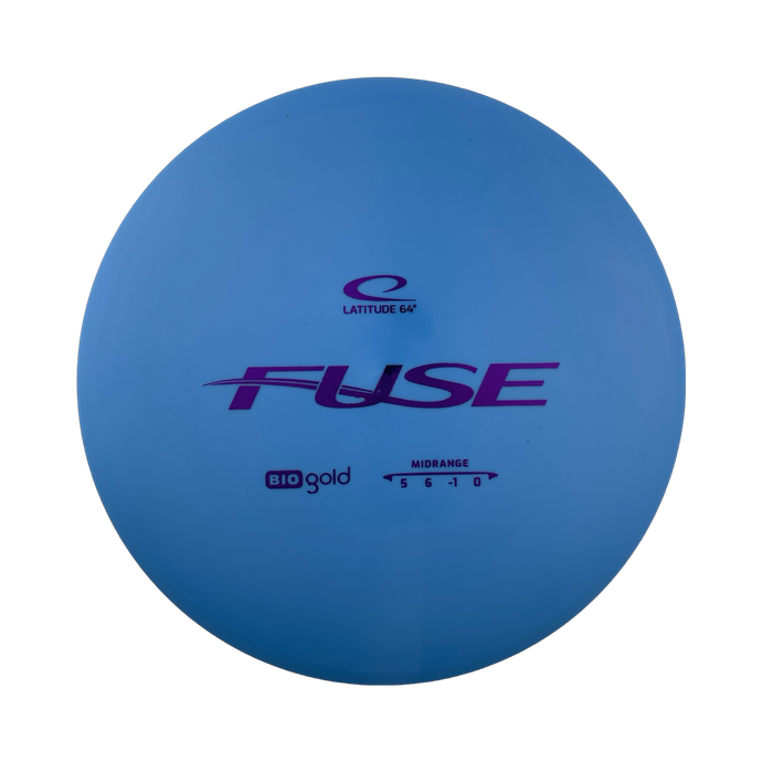 Latitude 64 Fuse Disc Golf Midrange Driver