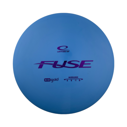 Latitude 64 Fuse Disc Golf Midrange Driver