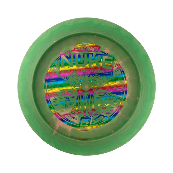 Discraft Nuke Disc Golf Distance Driver