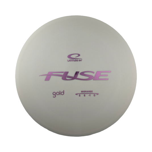 Latitude 64 Fuse Disc Golf Midrange Driver