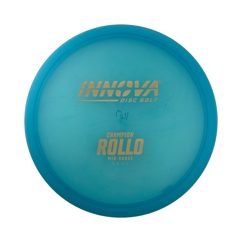 Load image into Gallery viewer, Innova Rollo Disc Golf Midrange Driver
