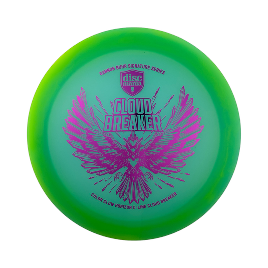 Cloud Breaker Color Glow Horizon C-Line Gannon Buhr