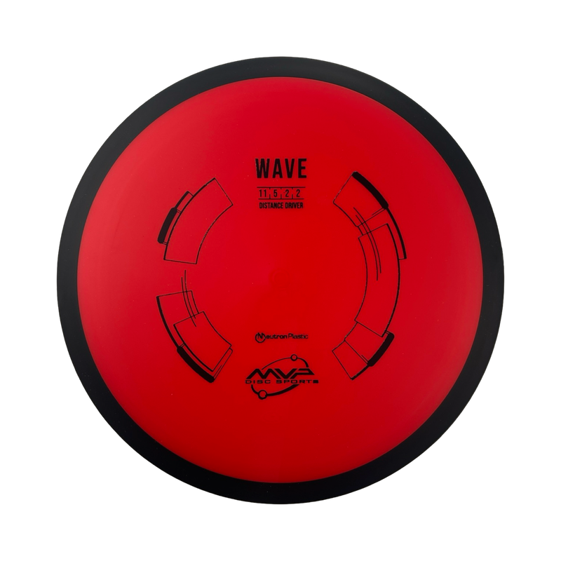 Load image into Gallery viewer, MVP Wave Disc Golf Distance Driver
