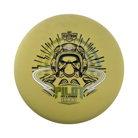 Streamline Discs Pilot Disc Golf Putter