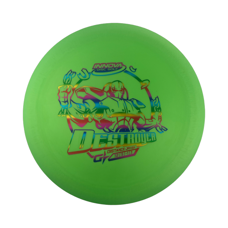 Load image into Gallery viewer, Innova Destroyer Disc Golf Distance Driver
