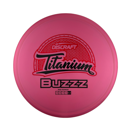 Discraft Buzzz Disc Golf Midrange Driver