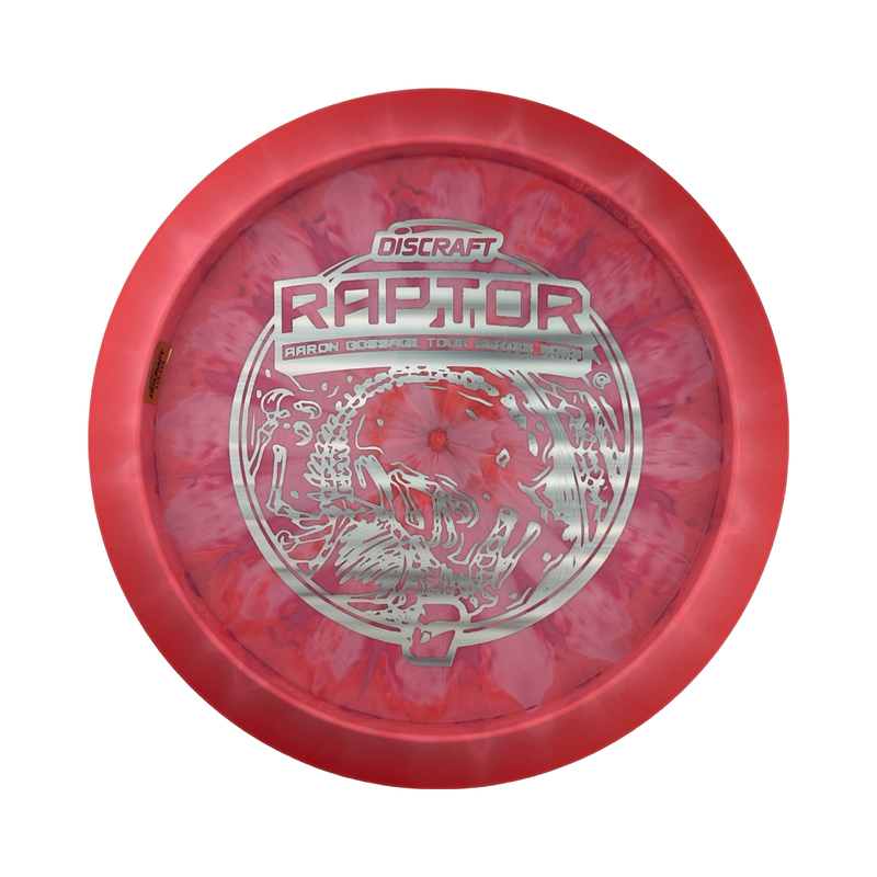 Load image into Gallery viewer, Discraft Raptor Disc Golf Distance Driver
