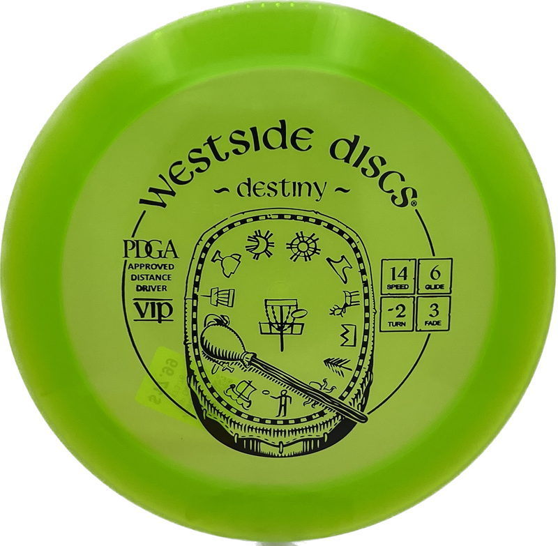 Load image into Gallery viewer, Westside Discs VIP Destiny
