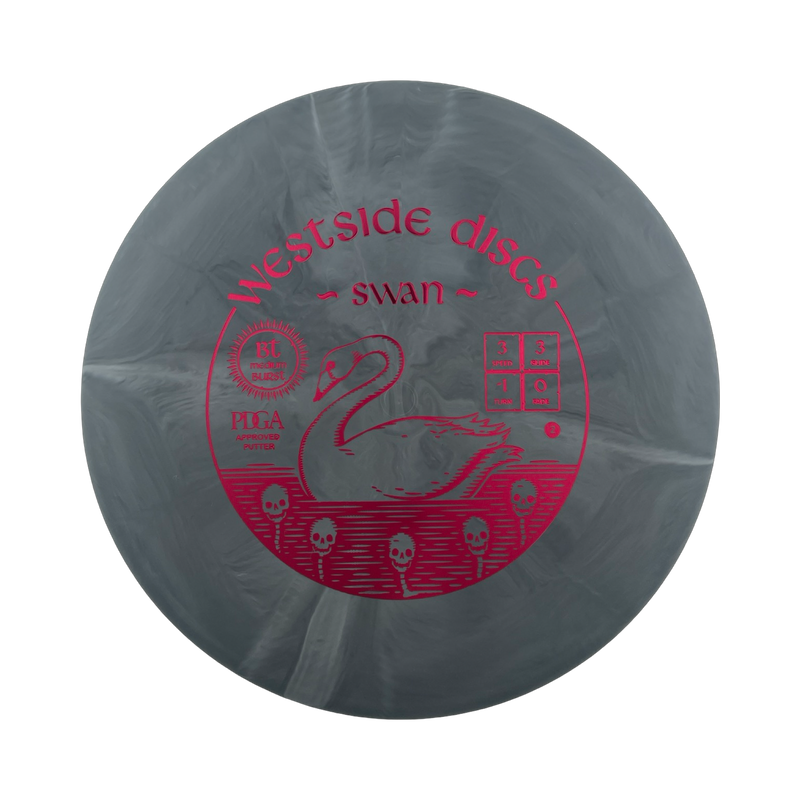 Load image into Gallery viewer, Westside Discs Swan 2 Disc Golf Putter
